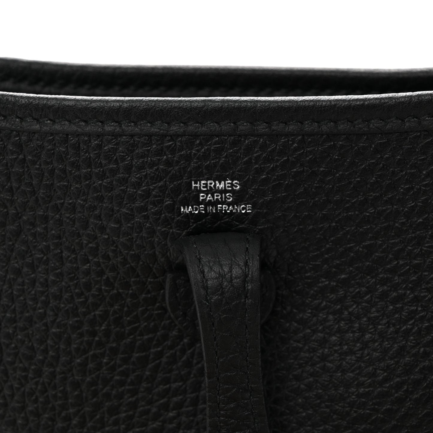 Taurillon Clemence Evelyne TPM Black