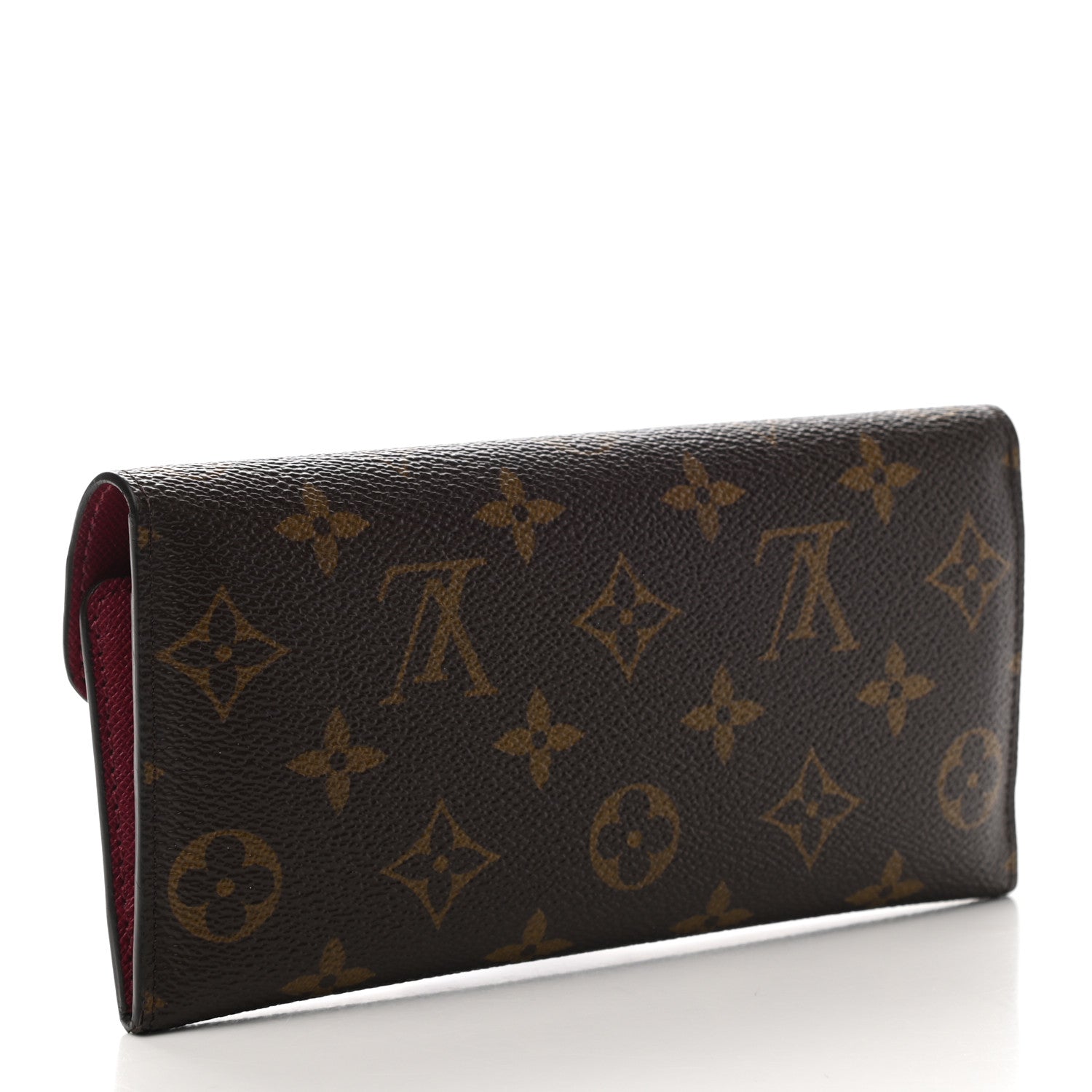 Louis Vuitton Monogram Josephine Wallet Fuchsia 3 of 9