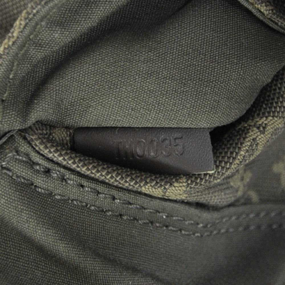Mini Monogram Sac Mary Kate Kaki