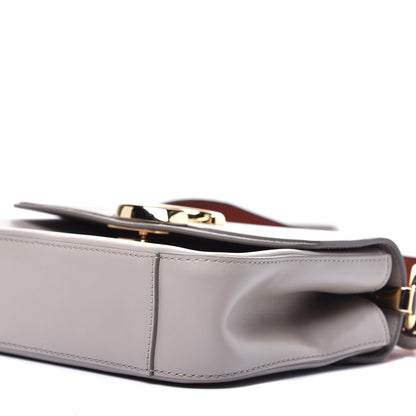 Chloe Calfskin Small C Double Carry Motty Grey 8 of 8