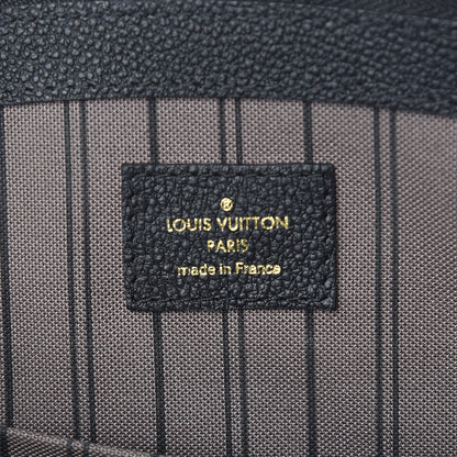 Louis Vuitton Empreinte Mini Pont-Neuf Black 6 of 11