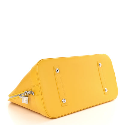 Louis Vuitton Epi Alma GM Citron 3 of 12