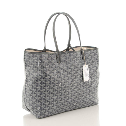 Goyard Goyardine Saint Louis PM Grey 3 of 9