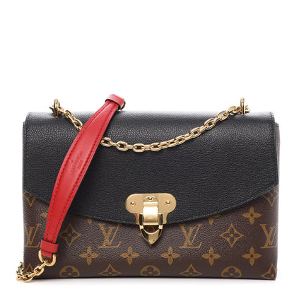 Louis Vuitton Monogram Saint Placide Black 1 of 7