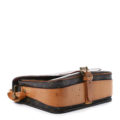 Louis Vuitton Monogram Cartouchiere 22 4 of 10