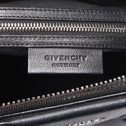 Givenchy Sugar Goatskin Small Antigona Black 7 of 8
