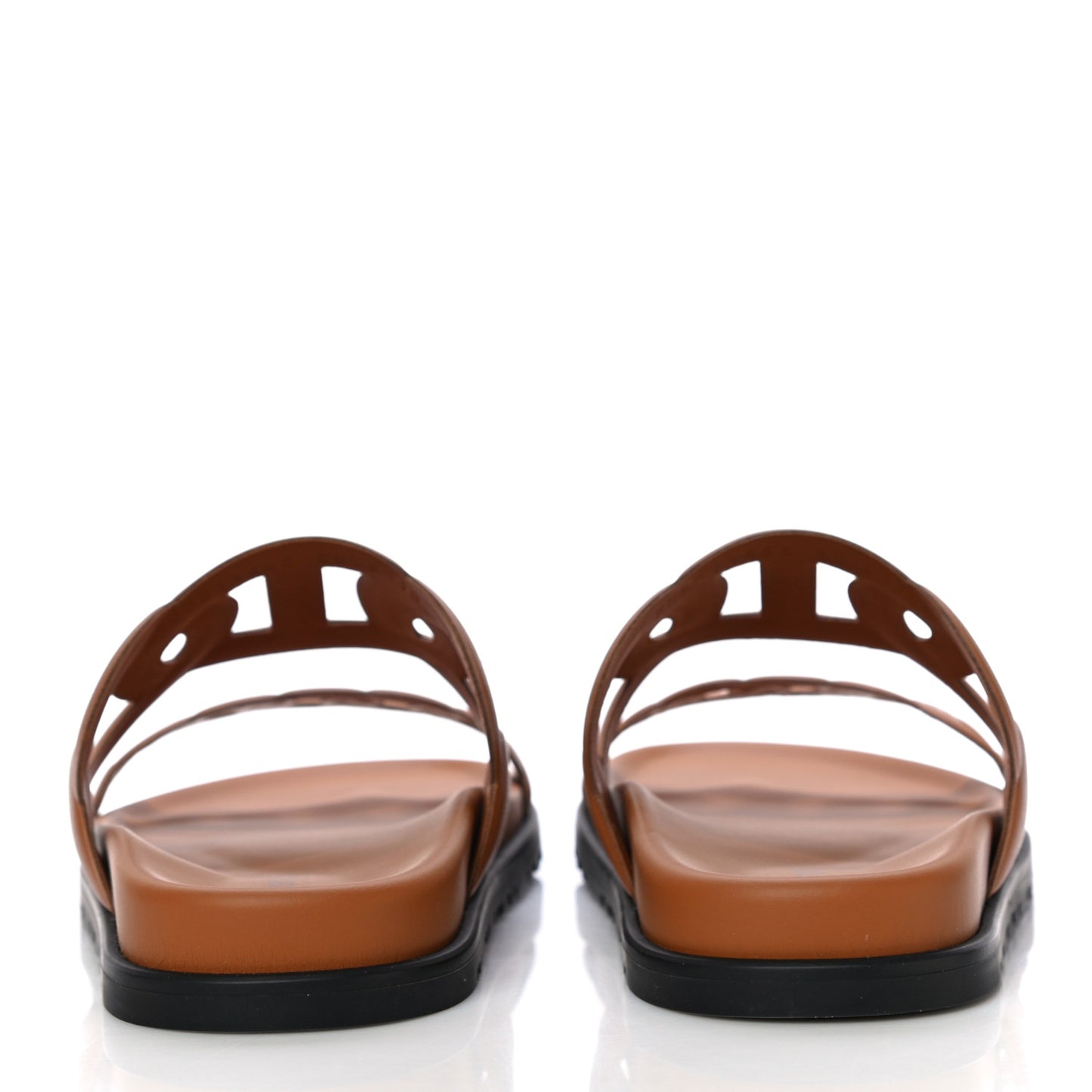 Nappa Extra Sandals 38 Naturel