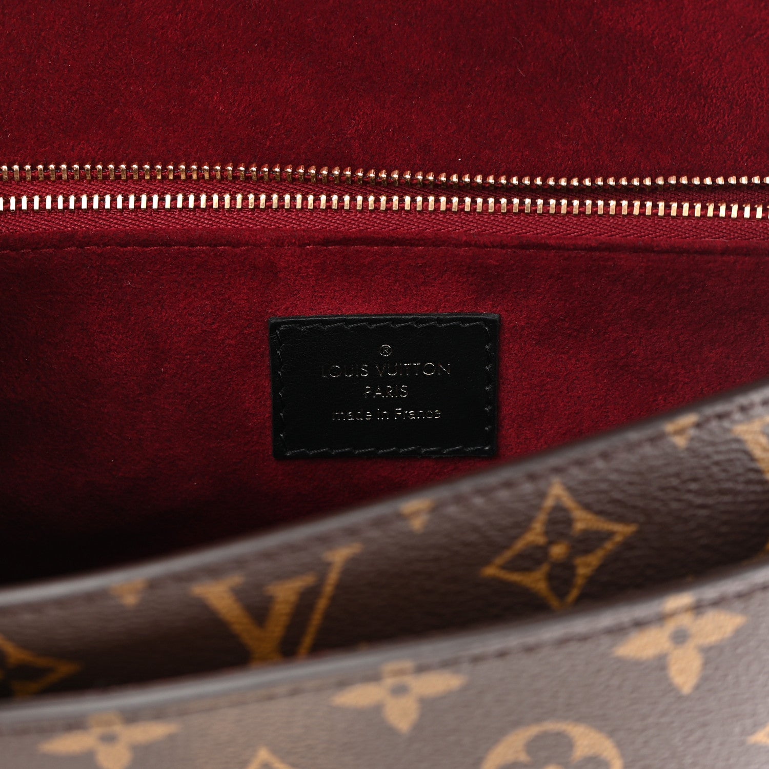 Louis Vuitton Monogram Passy 6 of 8