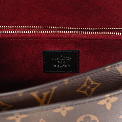 Louis Vuitton Monogram Passy 6 of 8