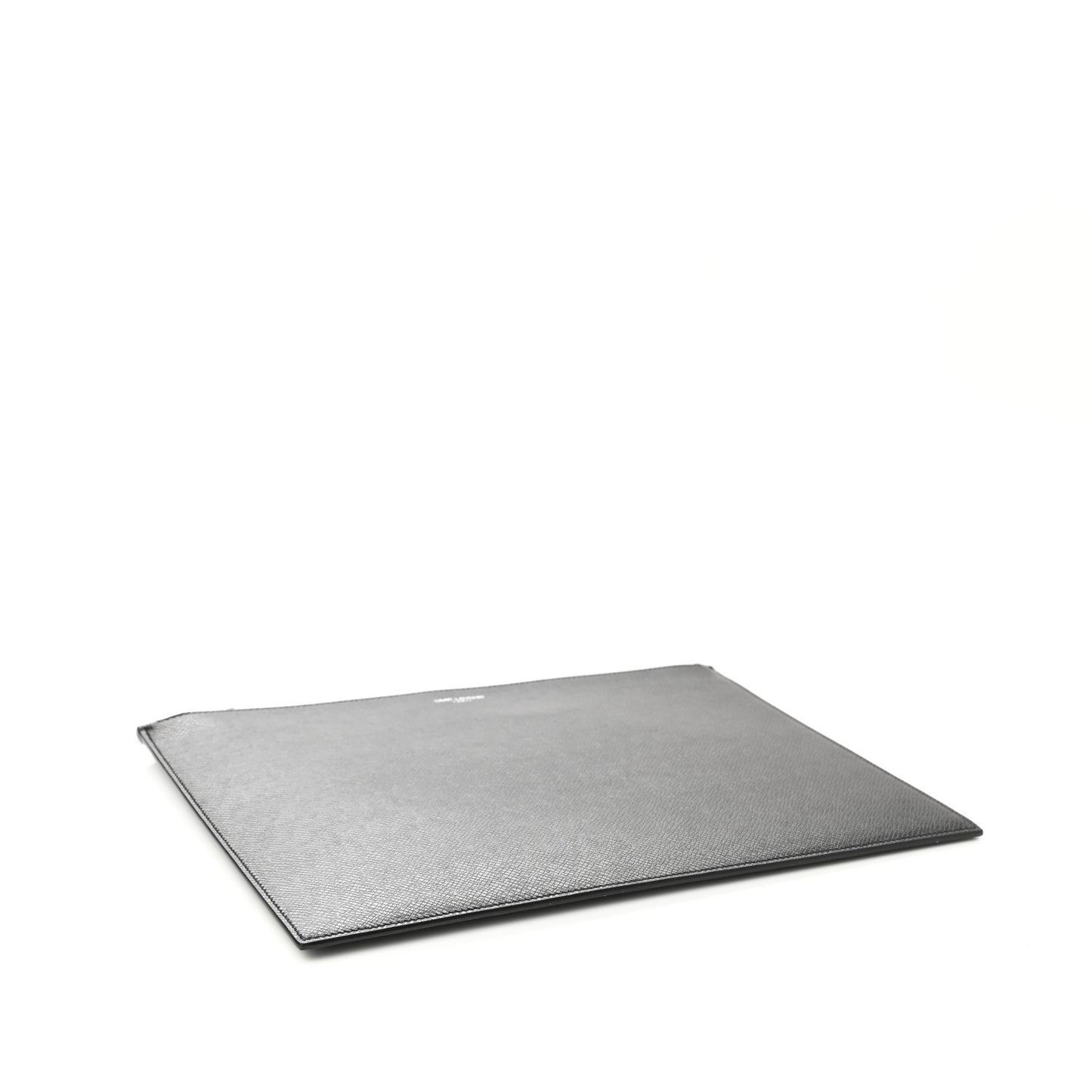 Grain De Poudre Zipped Tablet Holder Black