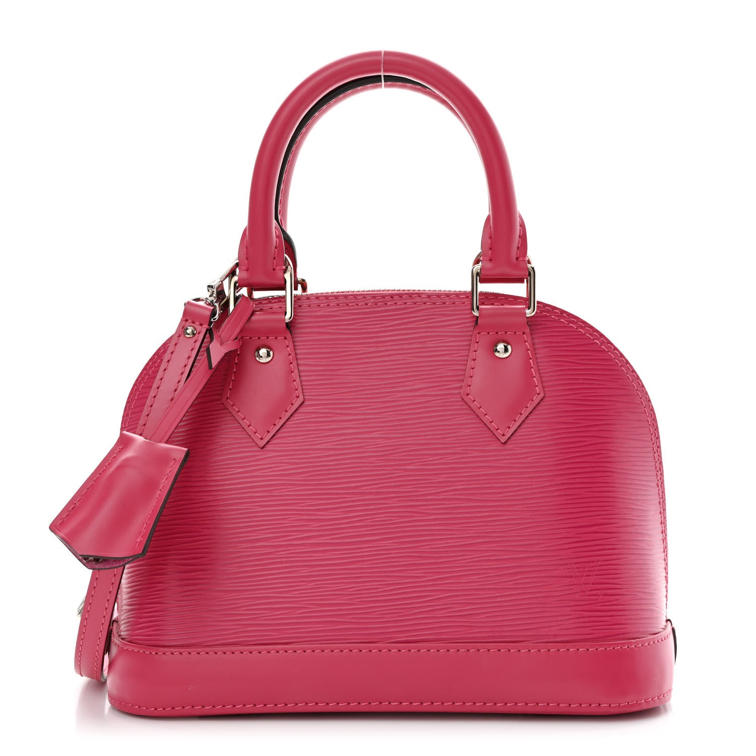 Louis Vuitton Epi Alma BB Pivoine 1 of 11