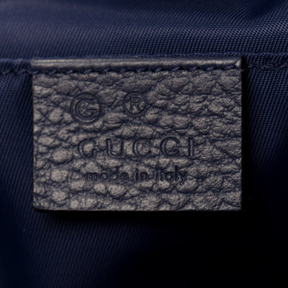 Gucci Nylon Monogram Medium Light Single Buckle Backpack Tide 7 of 12