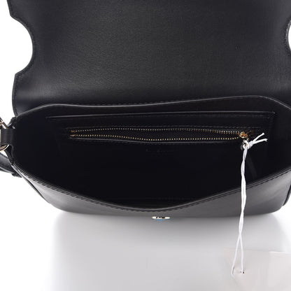 Givenchy Calfskin Small Nobile Shoulder Bag Black 5 of 7