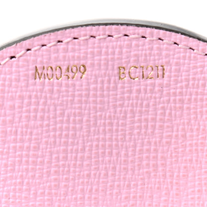 Louis Vuitton Monogram 2021 Christmas Animation Japanese Garden Bag Charm Key Ring Wisteria Pink 4 of 4