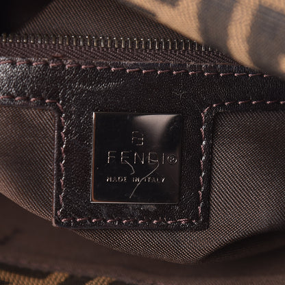 Fendi Zucca Mama Baguette Tobacco 8 of 10