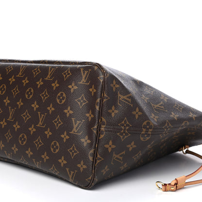 Louis Vuitton Monogram Neo Neverfull GM 9 of 10