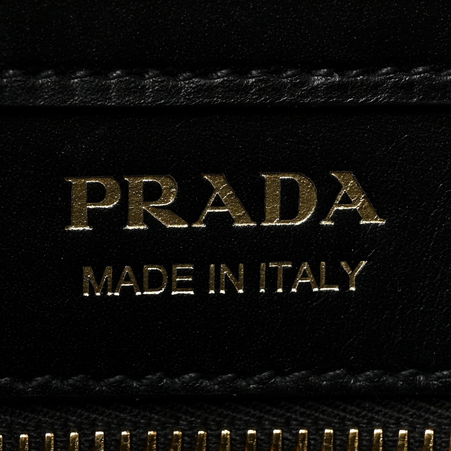 Prada City Calfskin Medium Bibliotheque Tote Black 5 of 12