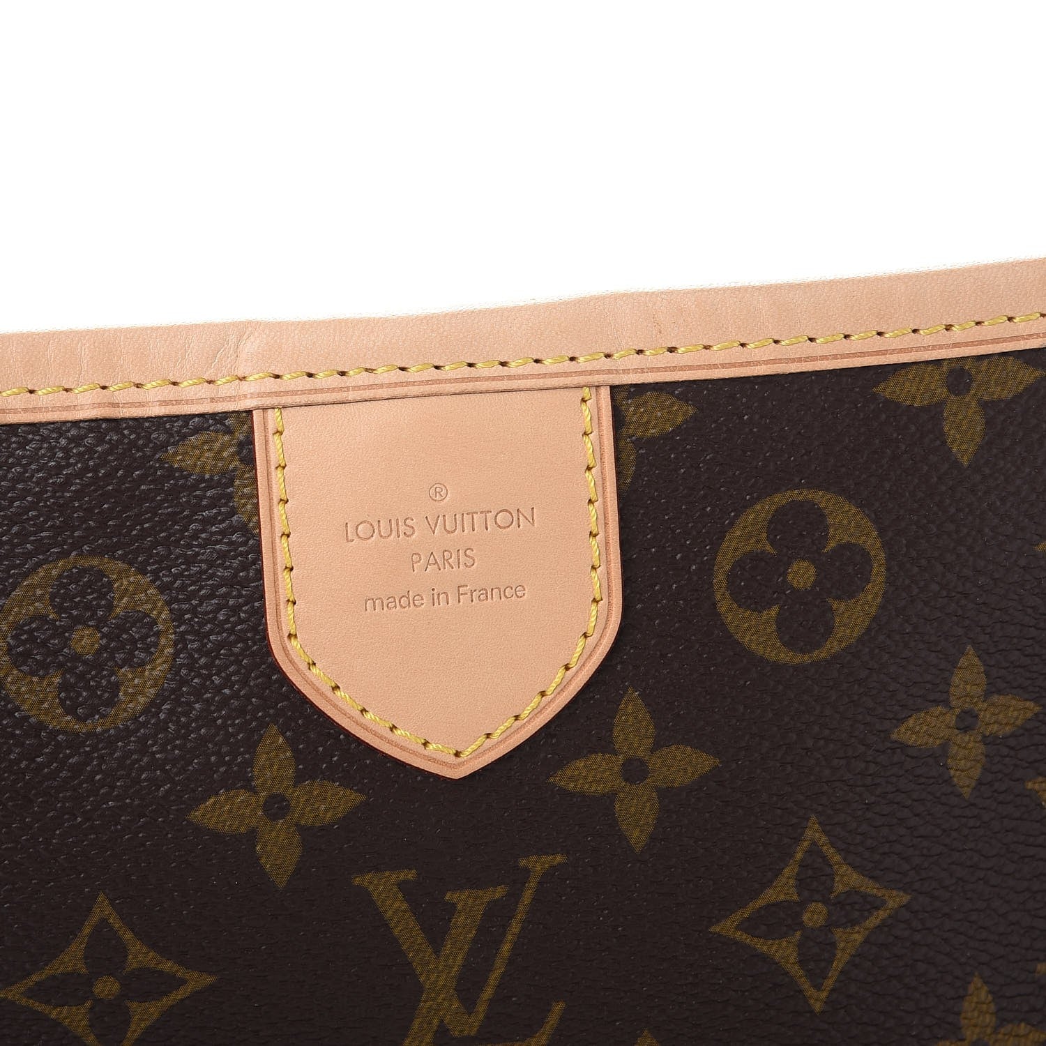 Louis Vuitton Monogram Delightful MM 6 of 11
