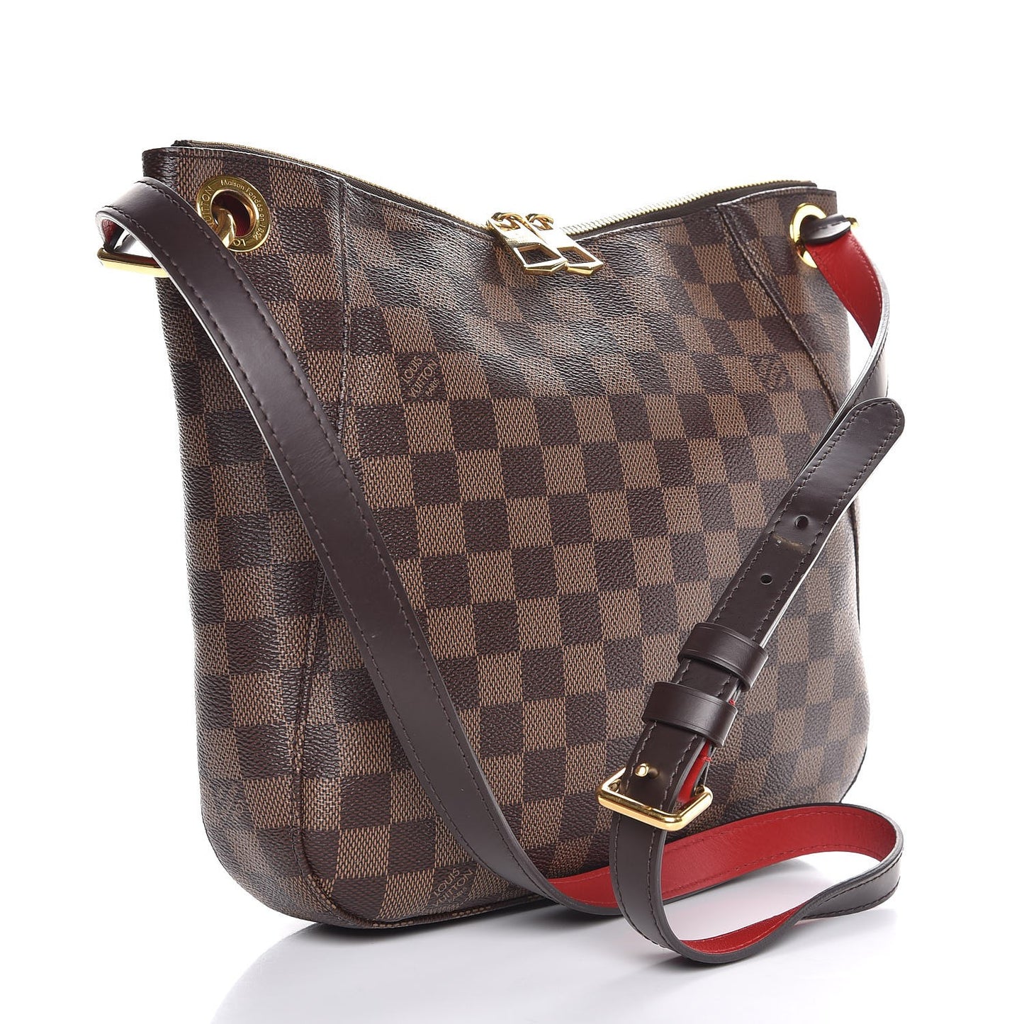 Damier Ebene South Bank Besace