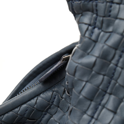 Bottega Veneta Nappa Intrecciato Fuzzy Maxi Veneta Hobo Krim 12 of 15