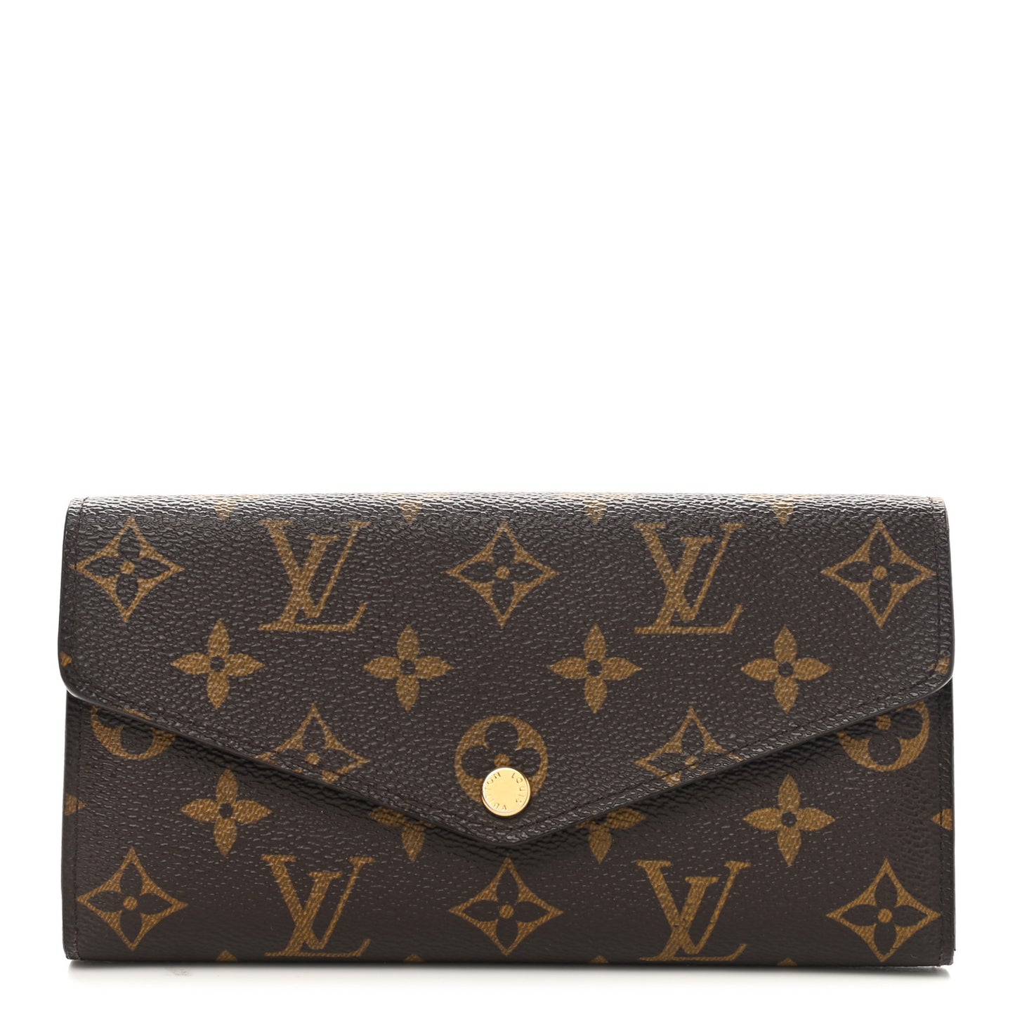 Monogram Sarah Wallet NM