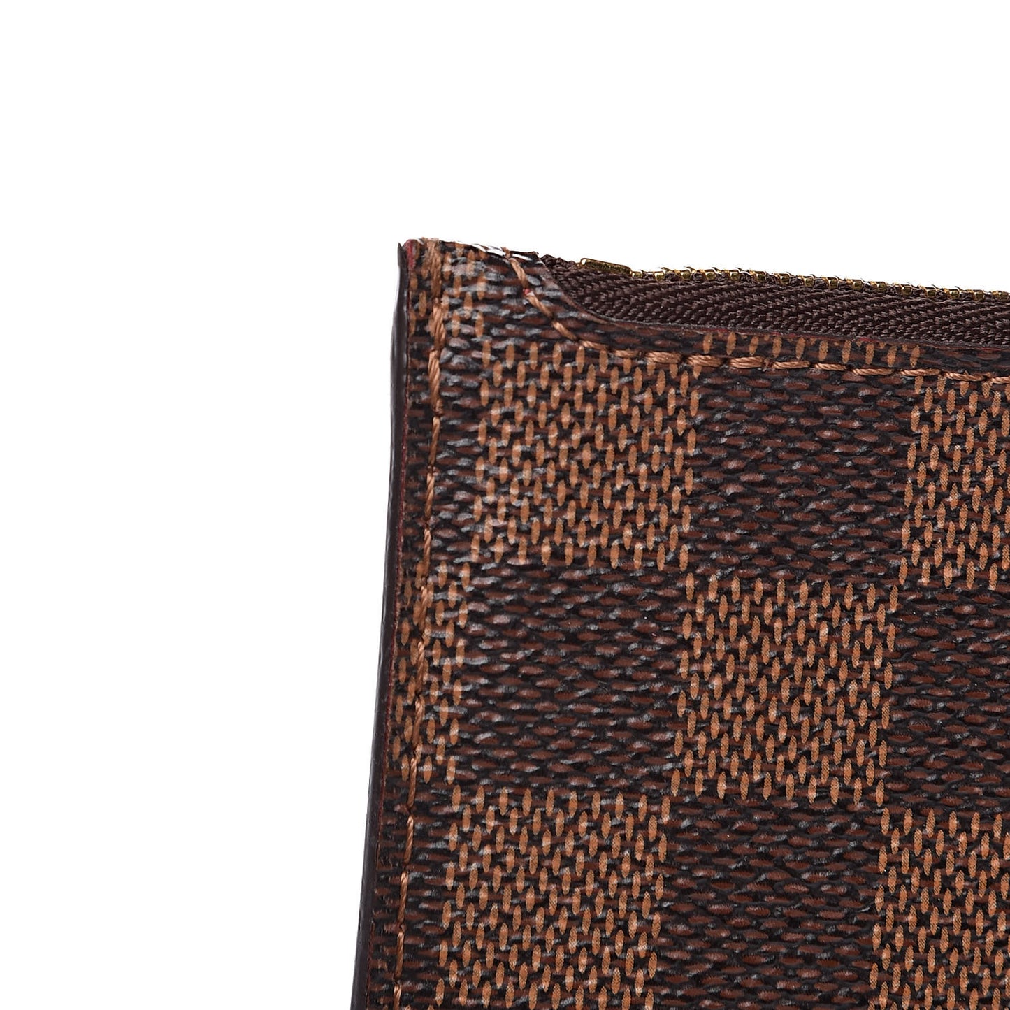 Damier Ebene Neverfull PM Pochette