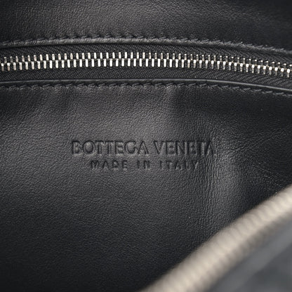 Bottega Veneta Nappa Intrecciato Nodini Mini Crossbody Black 6 of 9