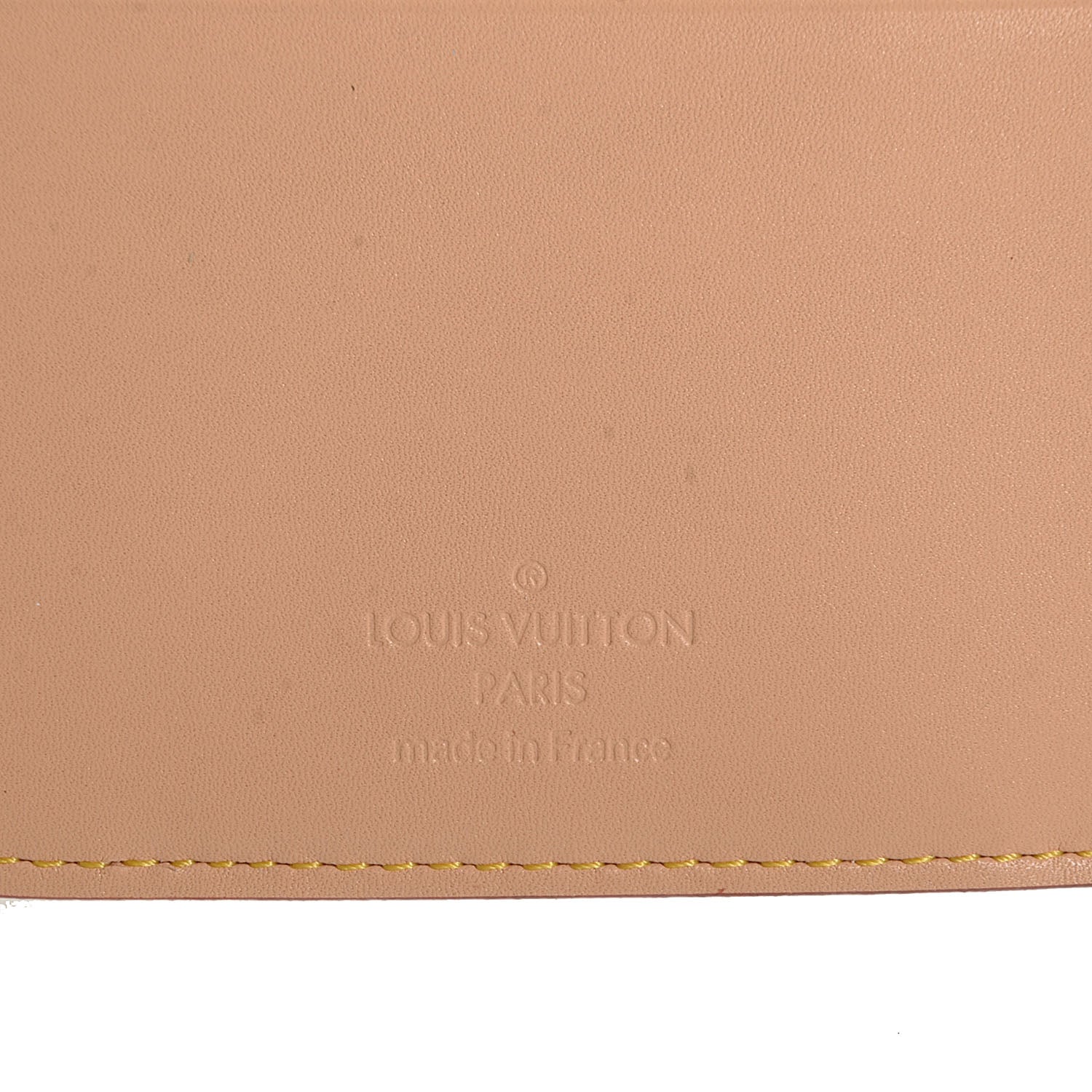 Louis Vuitton Monogram Multicolor Eugenie Wallet White 6 of 8