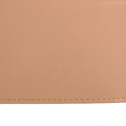 Louis Vuitton Monogram Multicolor Eugenie Wallet White 6 of 8