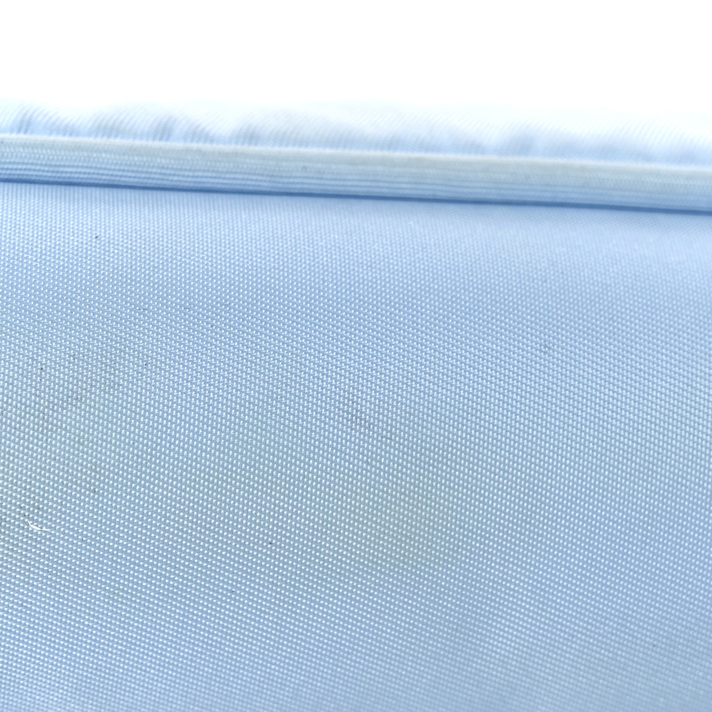 Tessuto Nylon Mini Re-Edition 2000 Bag Celeste