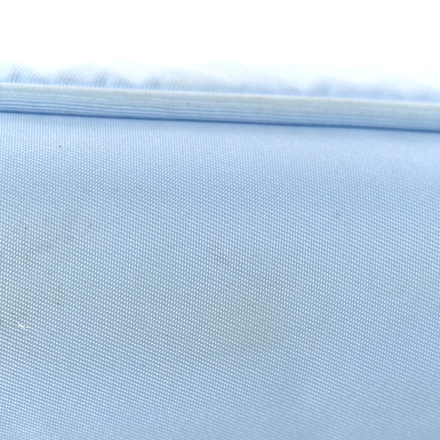 Prada Tessuto Nylon Mini Re-Edition 2000 Bag Celeste 13 of 14