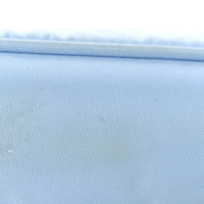 Prada Tessuto Nylon Mini Re-Edition 2000 Bag Celeste 13 of 14
