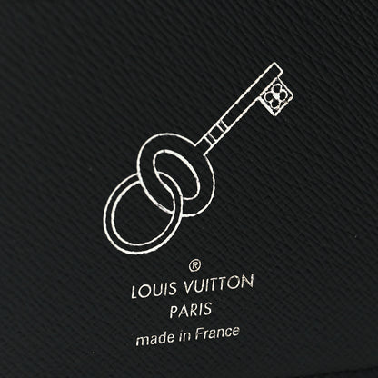 Louis Vuitton Damier Graphite Desk Agenda Cover 6 of 8