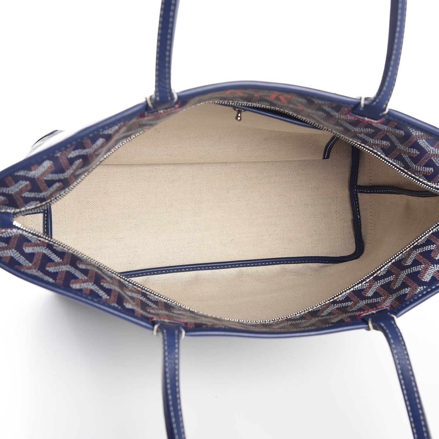 Goyardine Artois PM Navy
