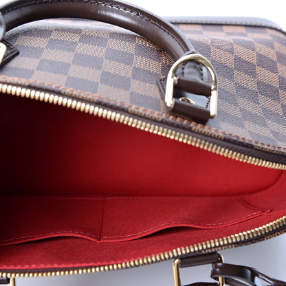 Louis Vuitton Damier Ebene Alma PM 4 of 9