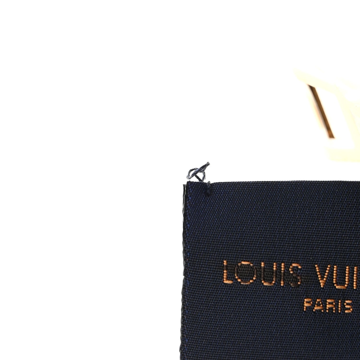 Louis Vuitton Calfskin Monogram Teddy Muffle Black 12 of 12