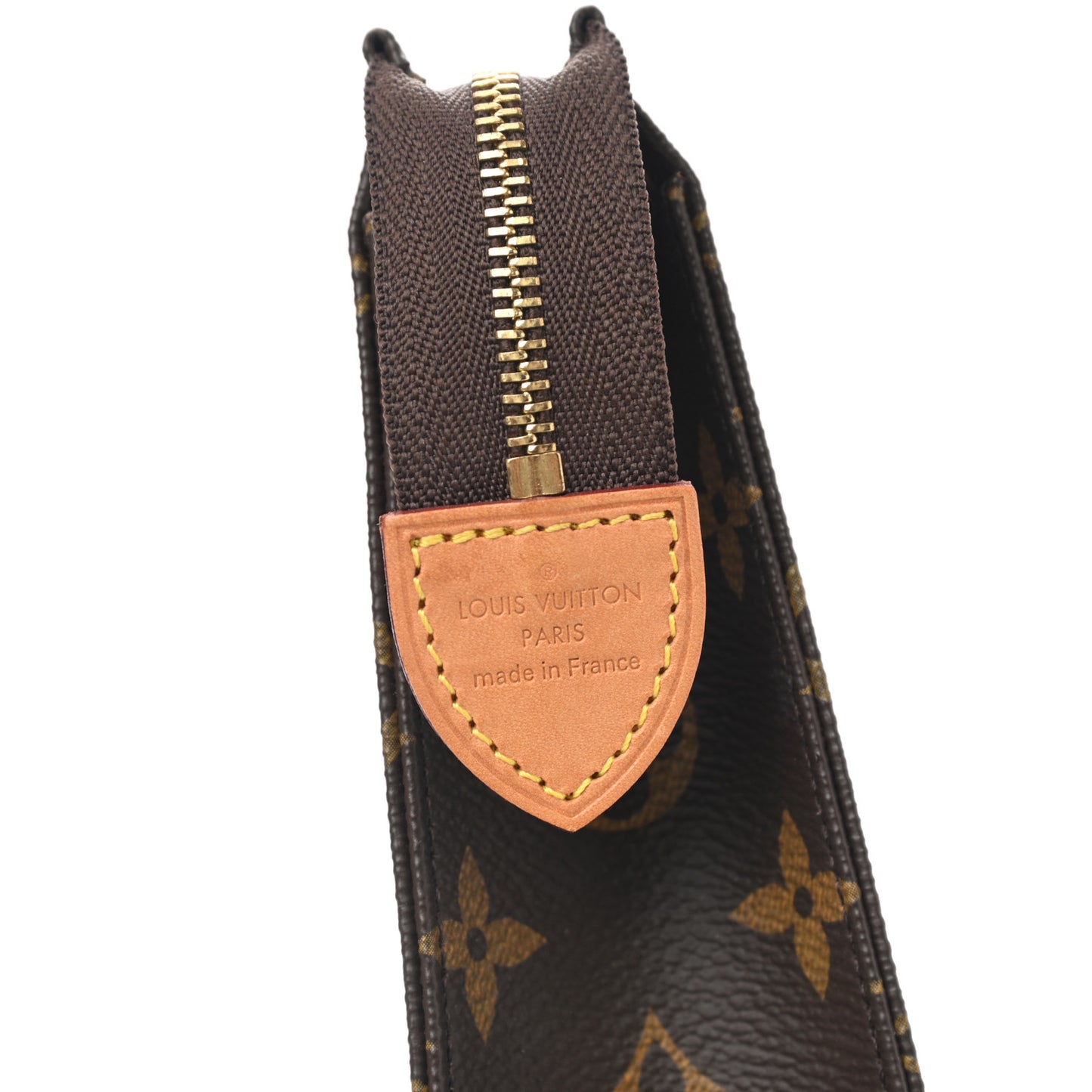 Monogram Toiletry Pouch 26