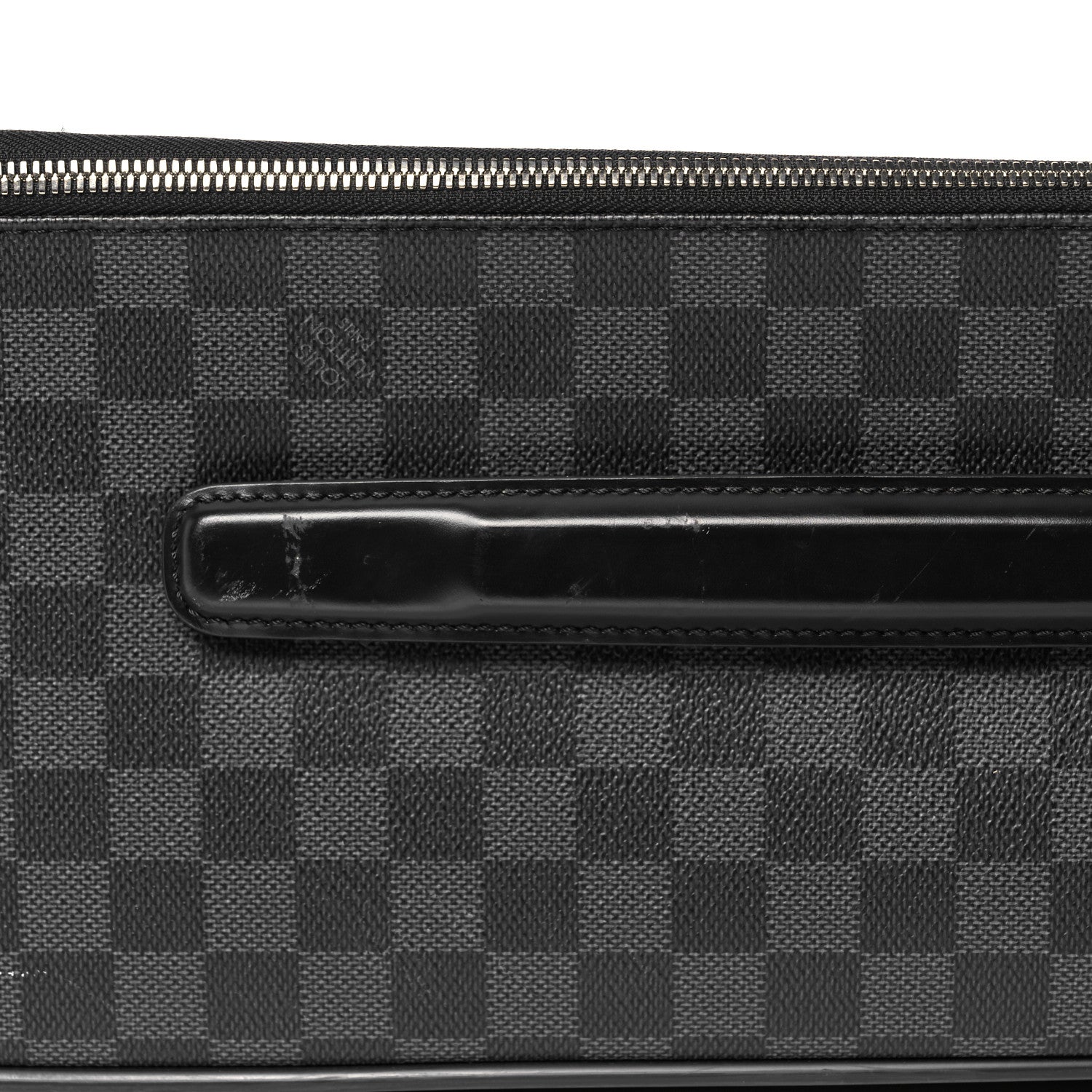 Louis Vuitton Damier Graphite Pegase 55 Rolling Luggage 12 of 17