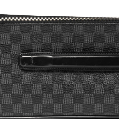 Louis Vuitton Damier Graphite Pegase 55 Rolling Luggage 12 of 17