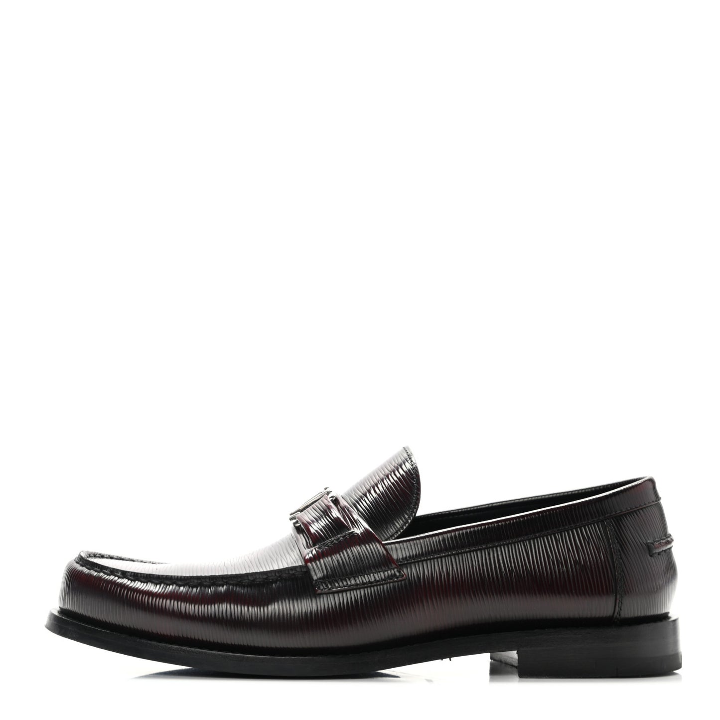 Epi Mens Major Loafers 7 Burgundy