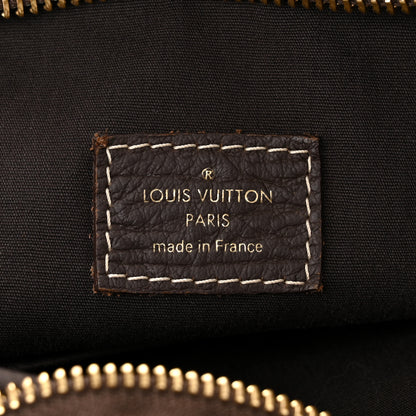 Louis Vuitton Mini Lin Manon MM Ebene 6 of 9