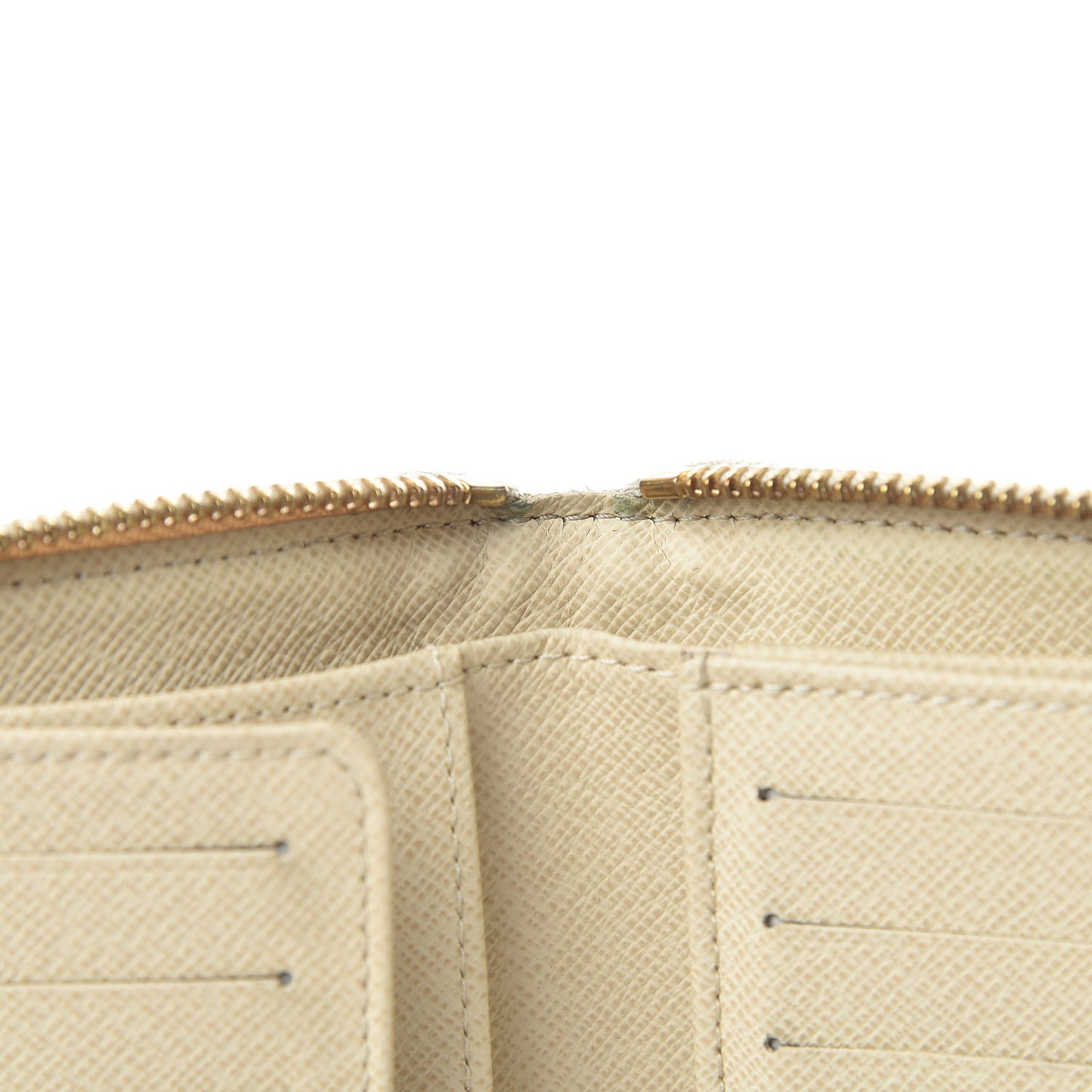Damier Azur Compact Zippy Wallet