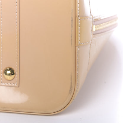 Louis Vuitton Vernis Alma GM Rose Florentin 11 of 11