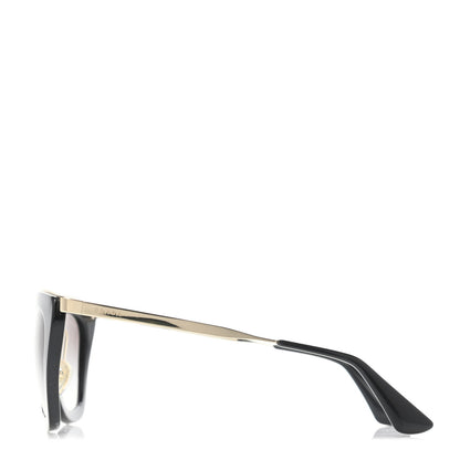 Prada Cinema Sunglasses SPR 53S Black 3 of 4