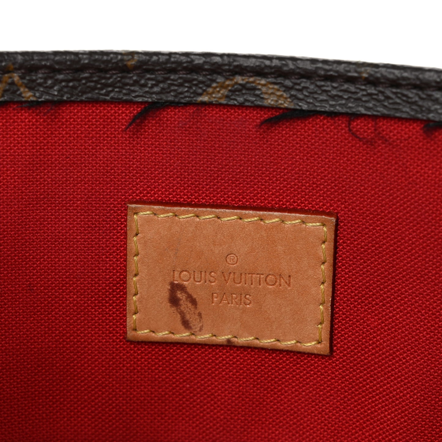 Monogram Sac Plat PM