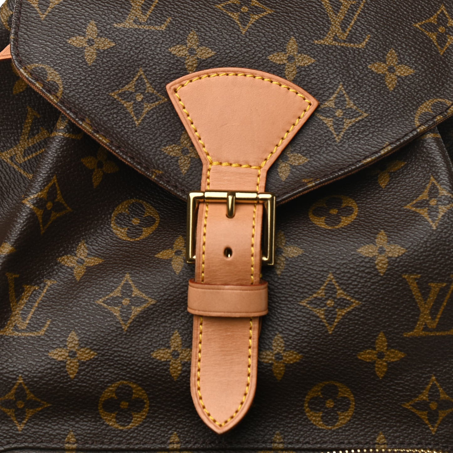Monogram Montsouris GM Backpack