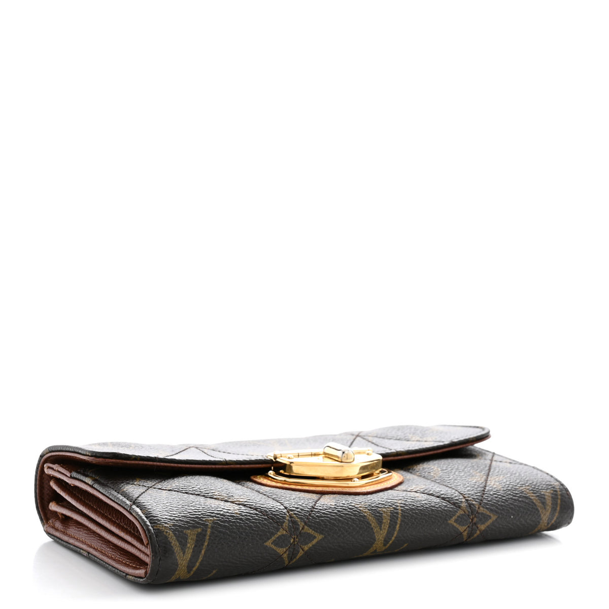 Louis Vuitton Monogram Etoile Sarah Wallet 4 of 9