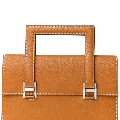 Hermes Chevre Mysore 365 PM Gold 7 of 22