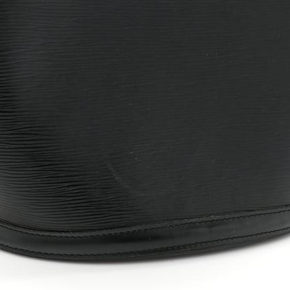 Louis Vuitton Epi Saint Jacques GM Black 11 of 13