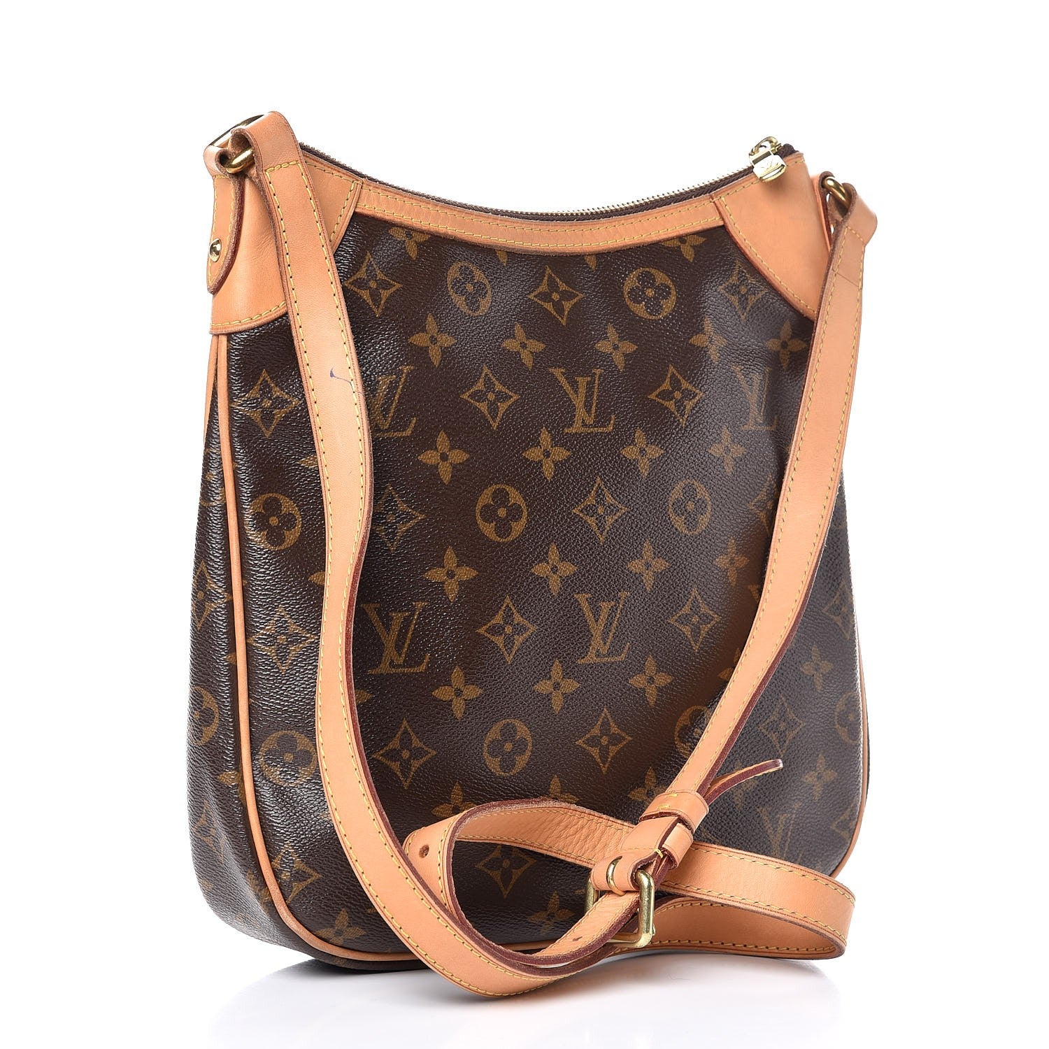 Louis Vuitton Monogram Odeon PM 3 of 17